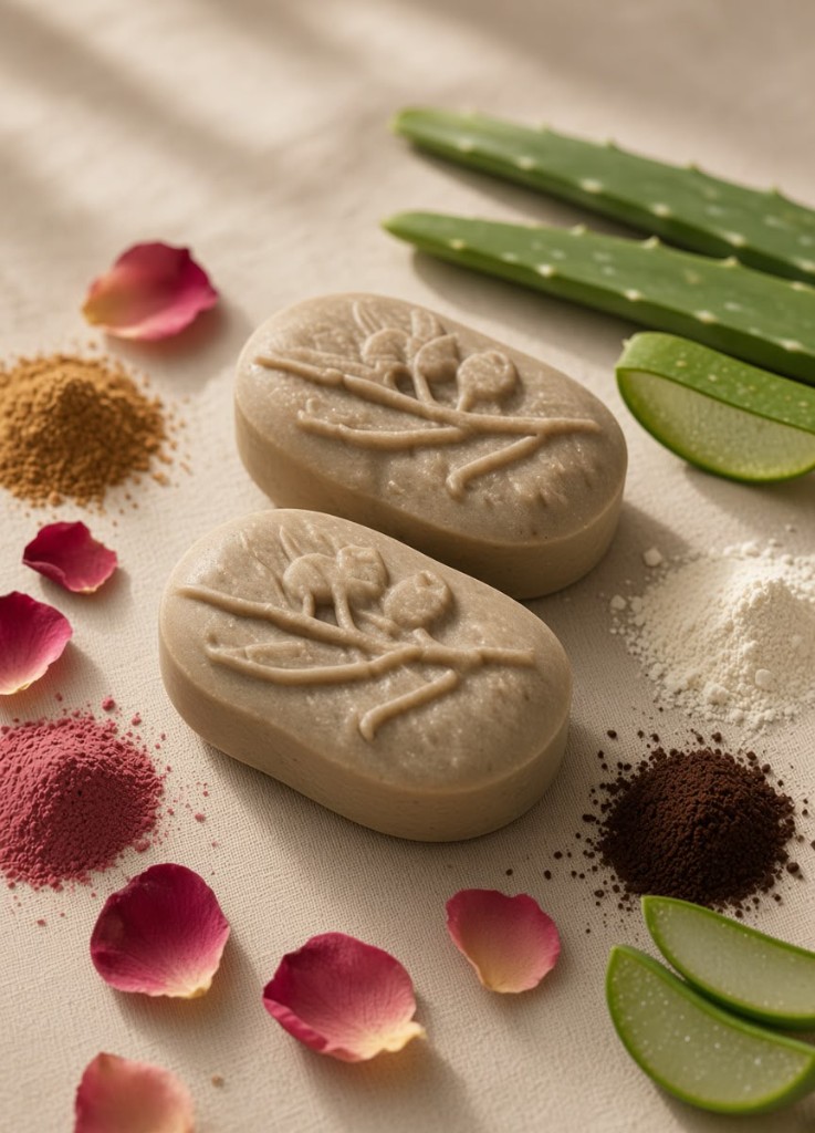 Nooria Cleansing Soap